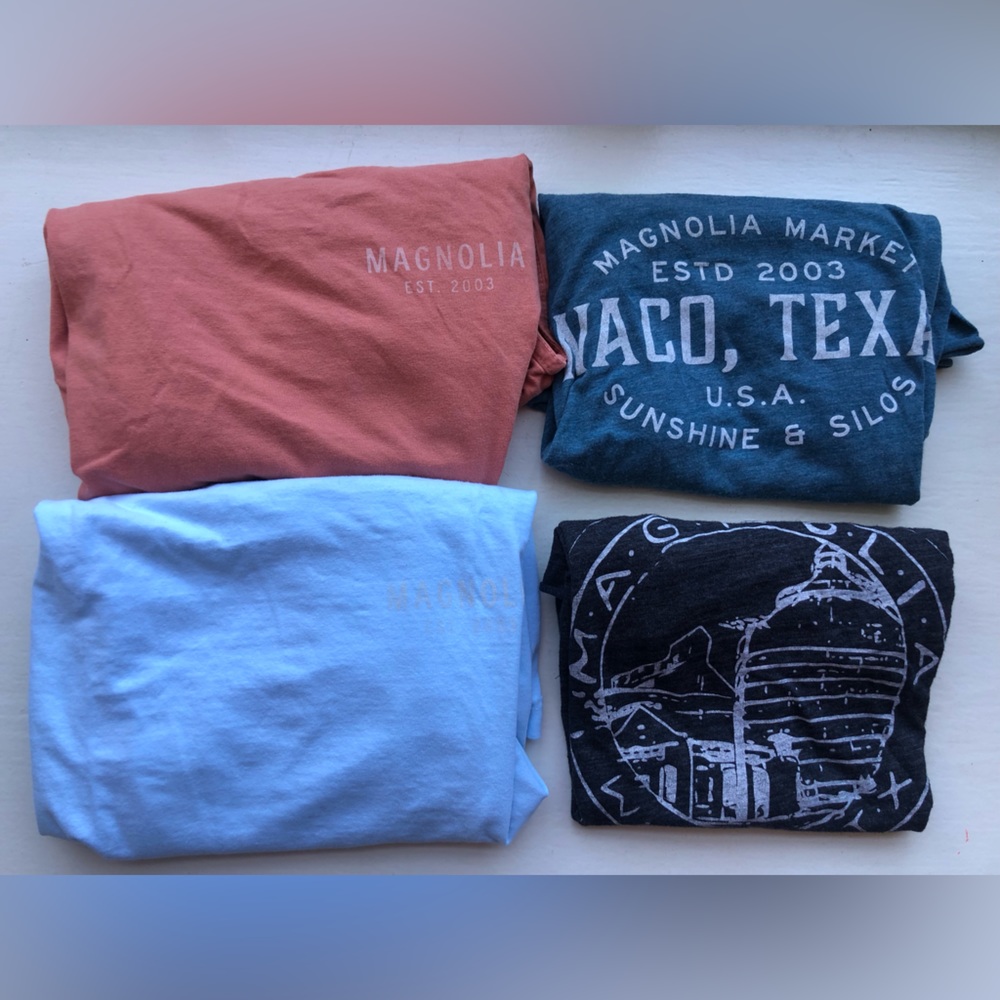 Magnolia Market Tank Top Bundle!